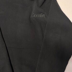 Comfrt Hoodie Navy Blue Size S